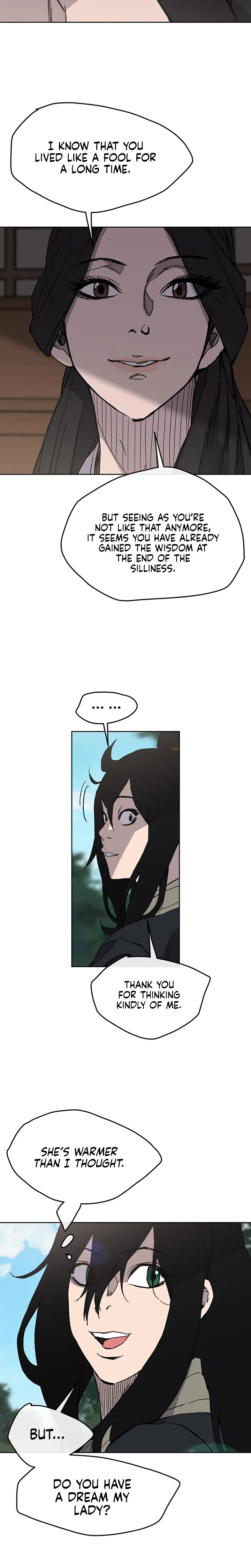 The Undefeatable Swordsman Chapter 18 page 3