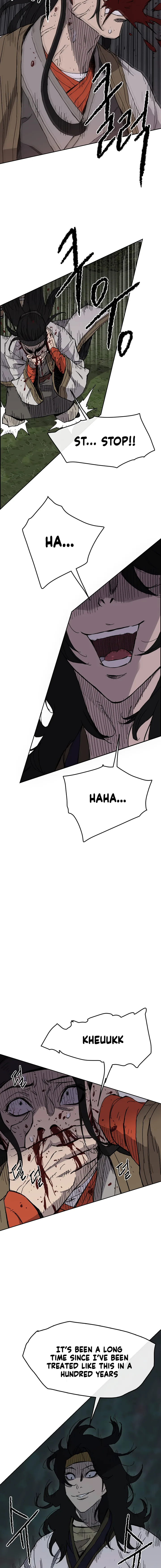 The Undefeatable Swordsman Chapter 16 page 18
