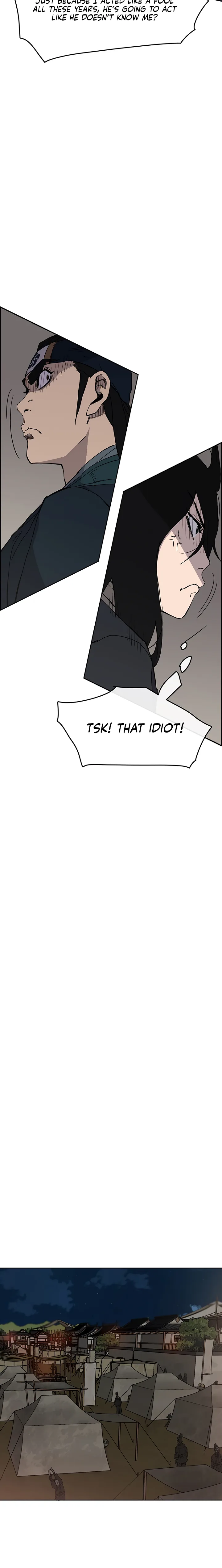 The Undefeatable Swordsman Chapter 19 page 5