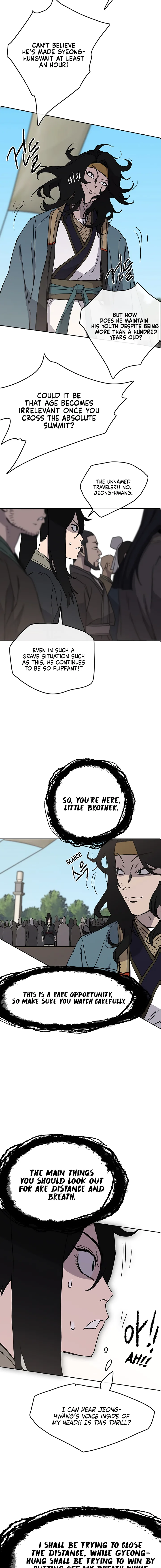 The Undefeatable Swordsman Chapter 19 page 15