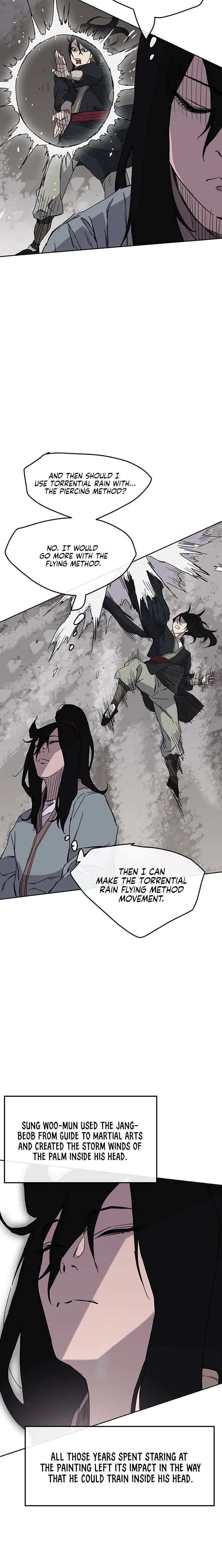 The Undefeatable Swordsman Chapter 19 page 9