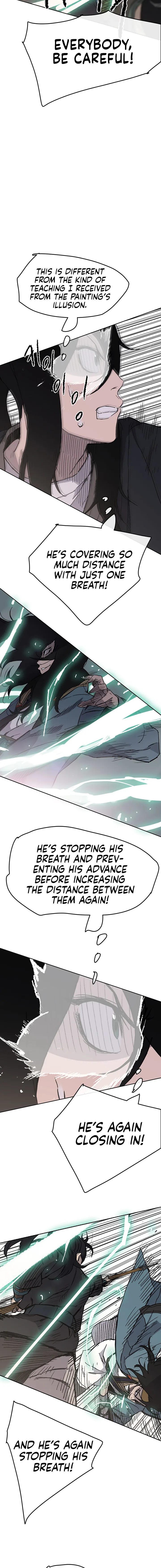 The Undefeatable Swordsman Chapter 20 page 14