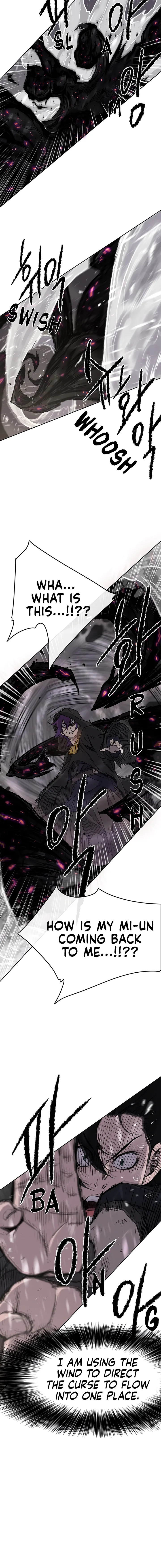 The Undefeatable Swordsman Chapter 21 page 7