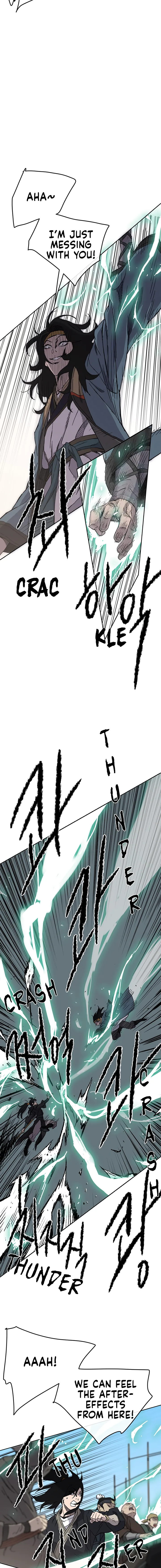 The Undefeatable Swordsman Chapter 20 page 13