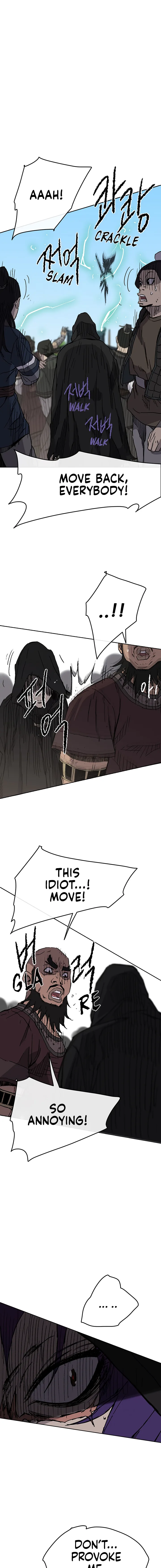 The Undefeatable Swordsman Chapter 20 page 16