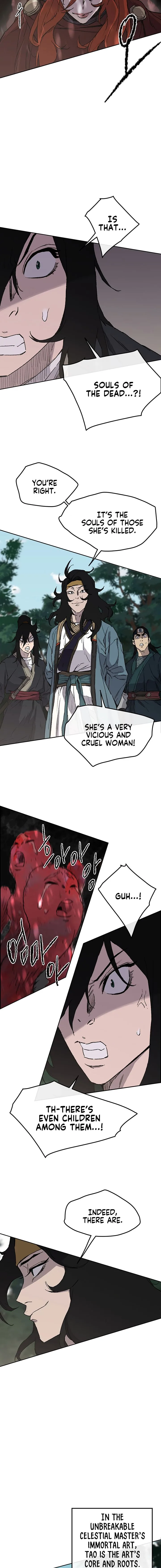 The Undefeatable Swordsman Chapter 25 page 2