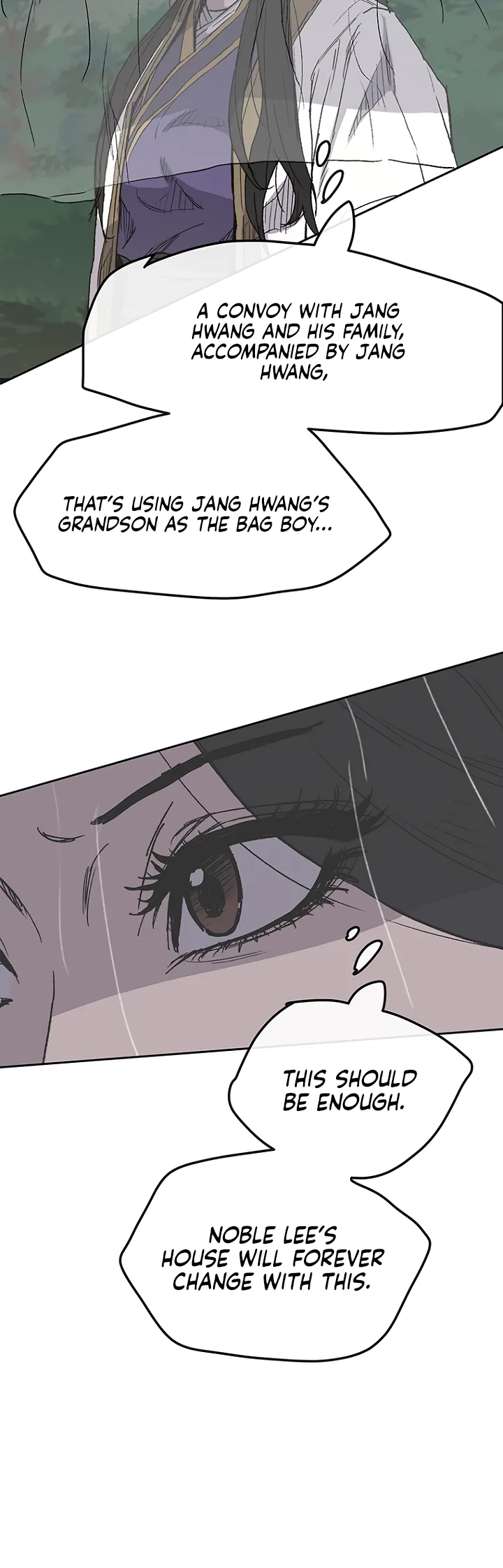 The Undefeatable Swordsman Chapter 24 page 3