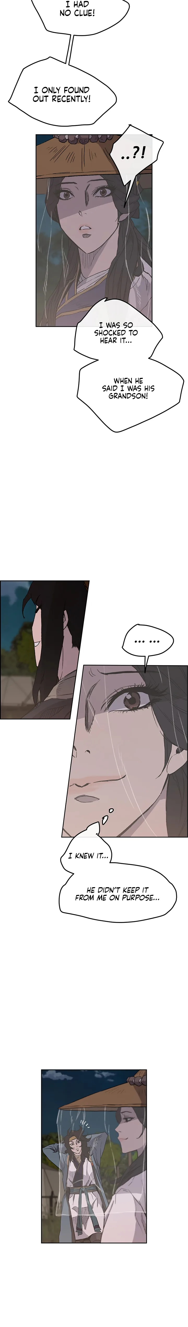 The Undefeatable Swordsman Chapter 24 page 5