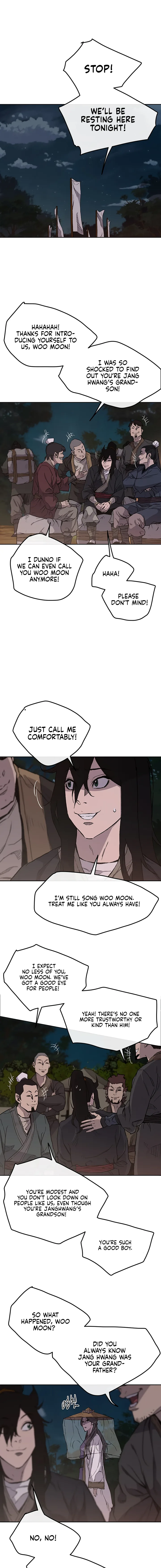 The Undefeatable Swordsman Chapter 24 page 4
