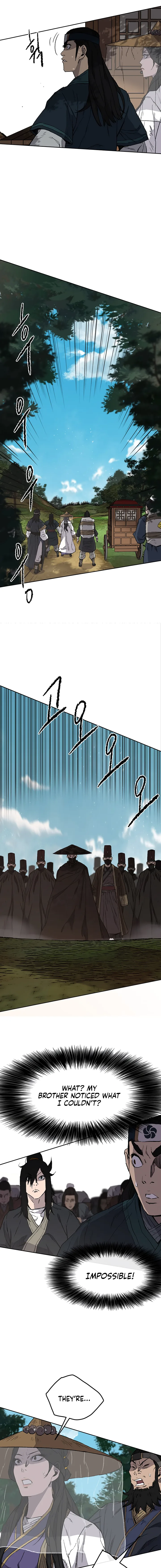 The Undefeatable Swordsman Chapter 24 page 9