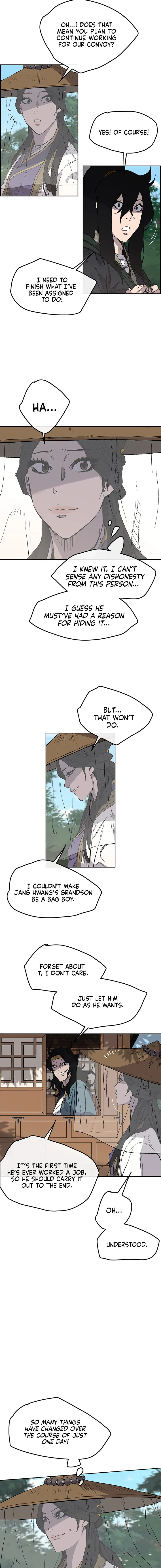 The Undefeatable Swordsman Chapter 24 page 2