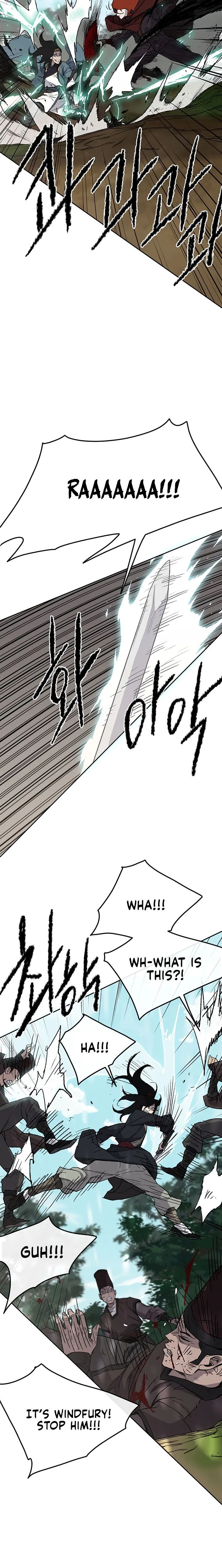 The Undefeatable Swordsman Chapter 26 page 4