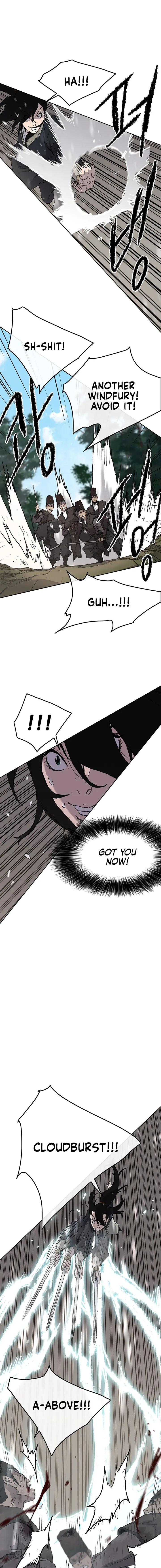 The Undefeatable Swordsman Chapter 26 page 14