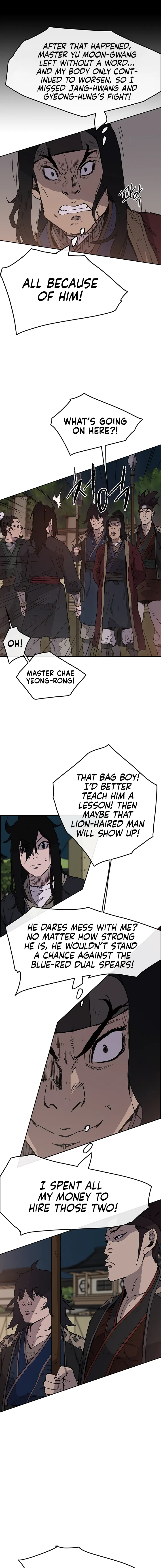The Undefeatable Swordsman Chapter 23 page 4