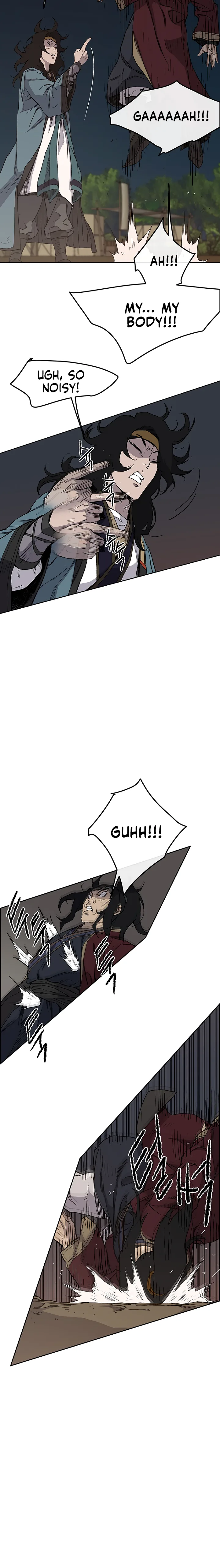The Undefeatable Swordsman Chapter 23 page 15