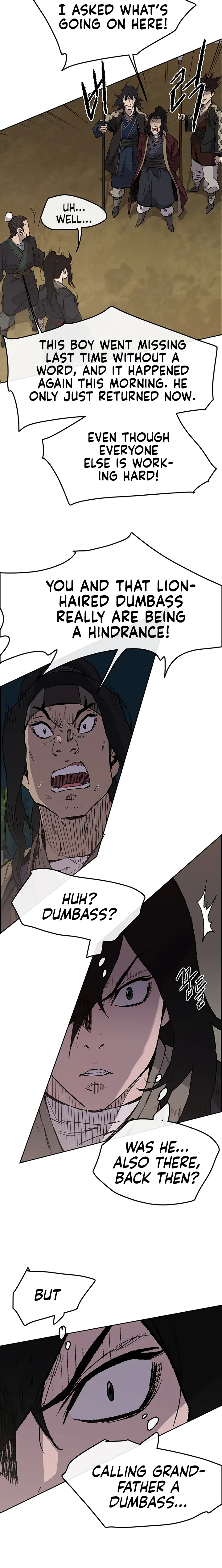 The Undefeatable Swordsman Chapter 23 page 5