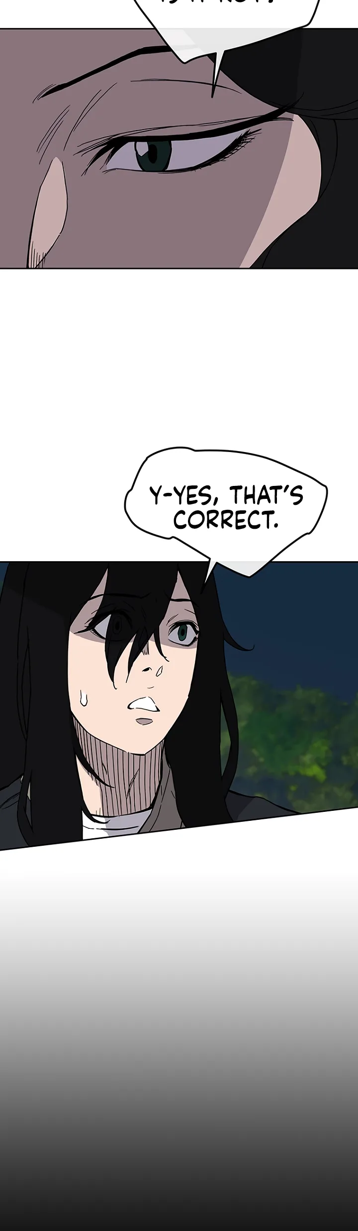 The Undefeatable Swordsman Chapter 22 page 9