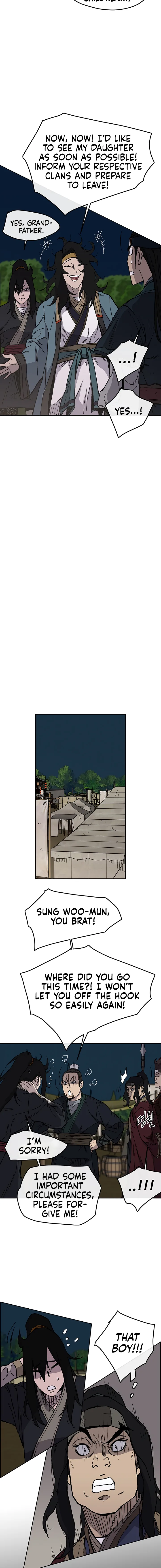 The Undefeatable Swordsman Chapter 23 page 2