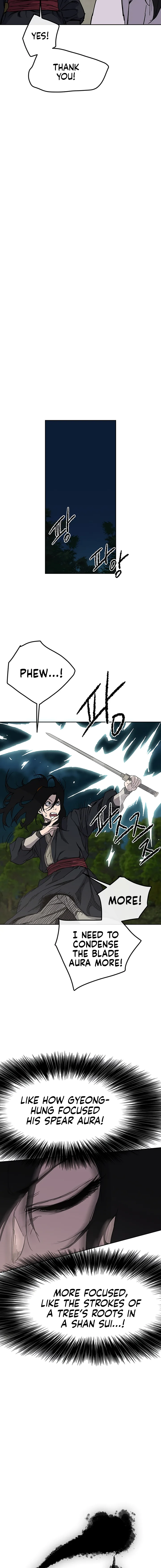 The Undefeatable Swordsman Chapter 22 page 2