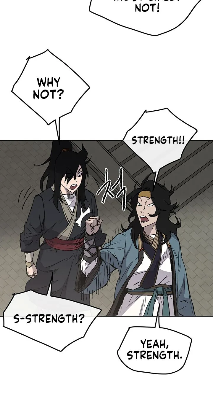 The Undefeatable Swordsman Chapter 28 page 7