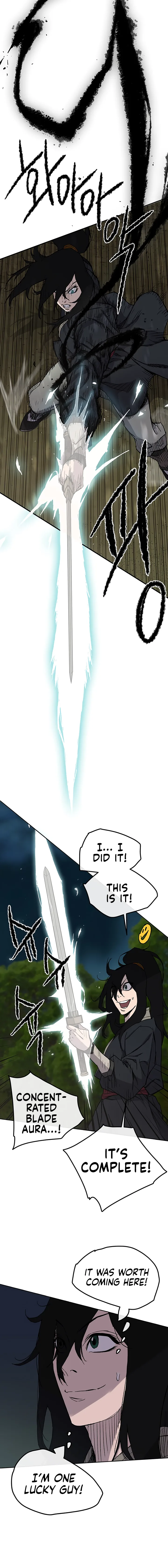 The Undefeatable Swordsman Chapter 22 page 3