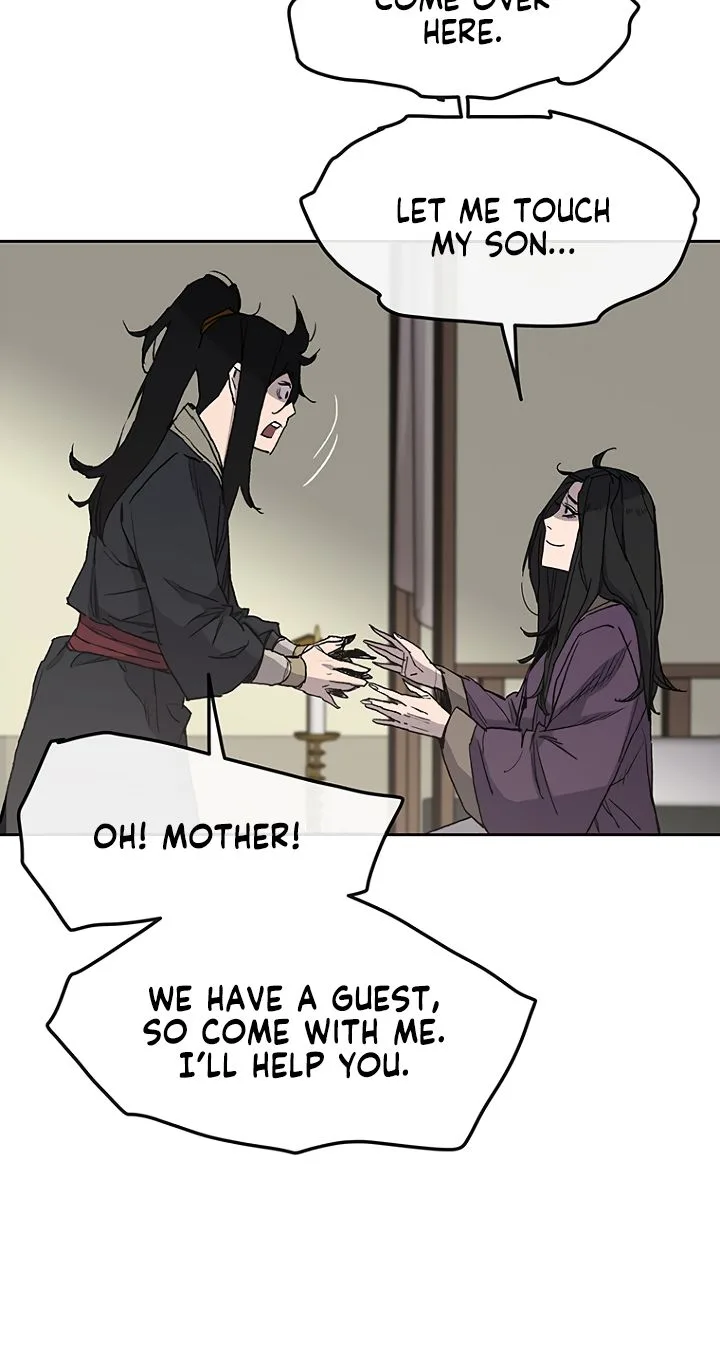 The Undefeatable Swordsman Chapter 28 page 19