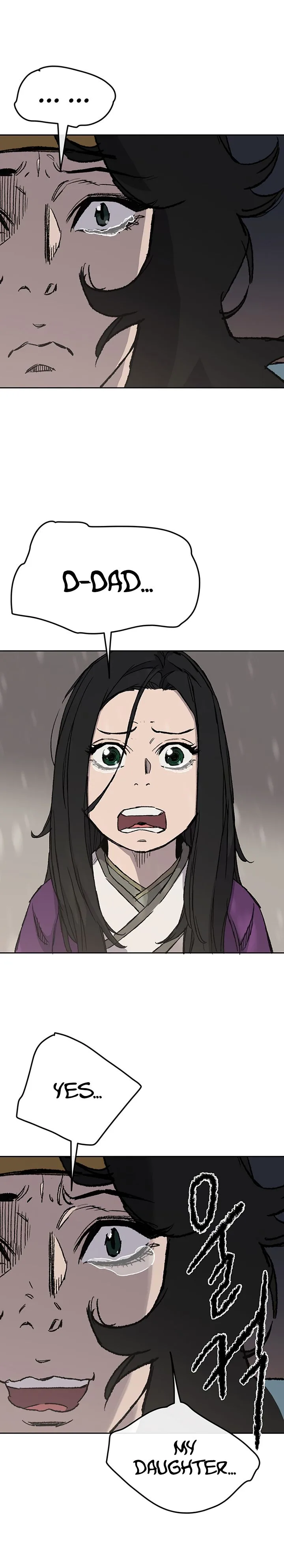 The Undefeatable Swordsman Chapter 28 page 23