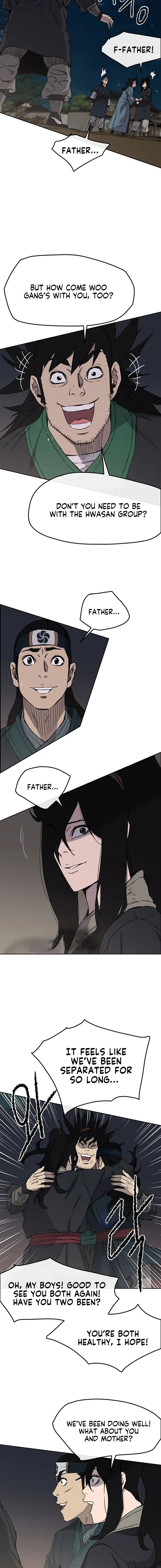 The Undefeatable Swordsman Chapter 28 page 15