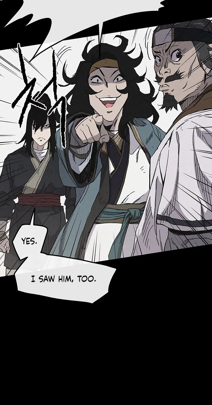 The Undefeatable Swordsman Chapter 34 page 11