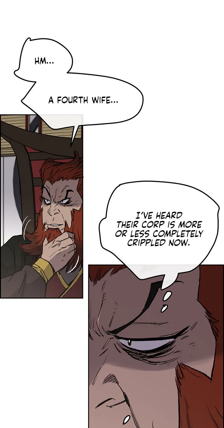 The Undefeatable Swordsman Chapter 34 page 17