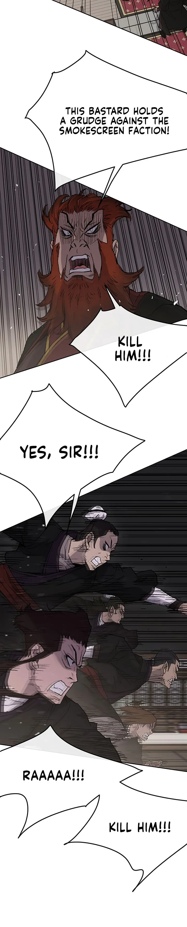 The Undefeatable Swordsman Chapter 35 page 4