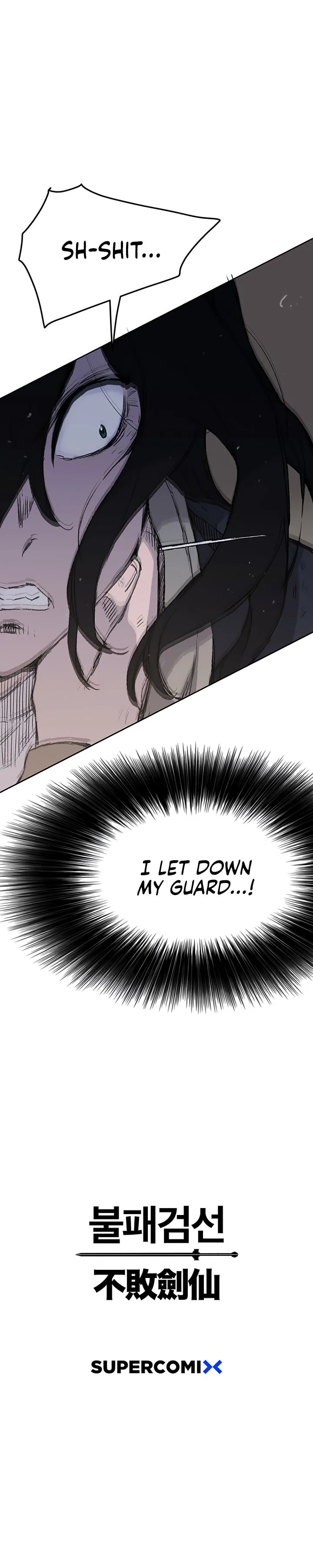 The Undefeatable Swordsman Chapter 35 page 17