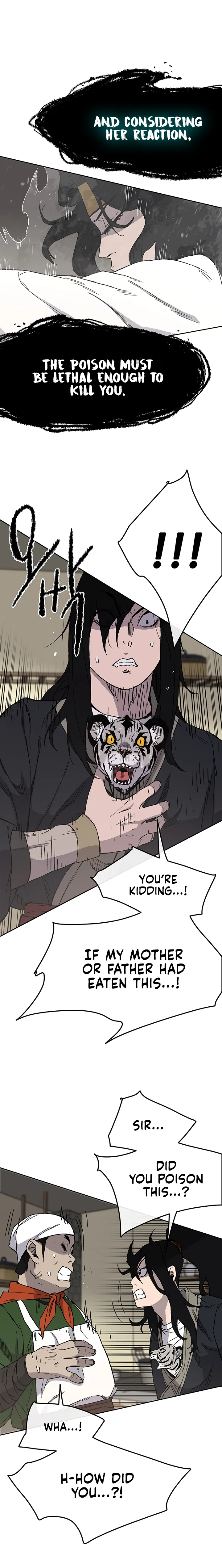 The Undefeatable Swordsman Chapter 30 page 6