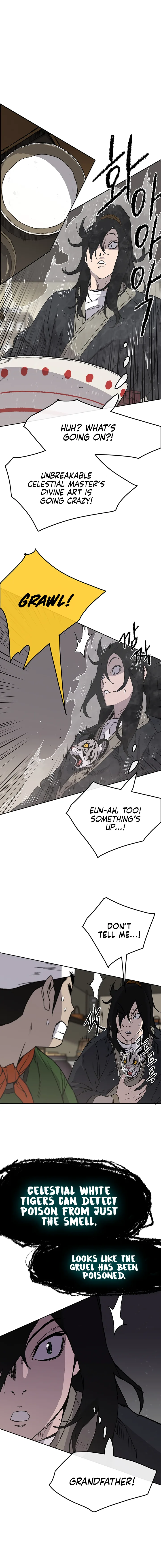 The Undefeatable Swordsman Chapter 30 page 5