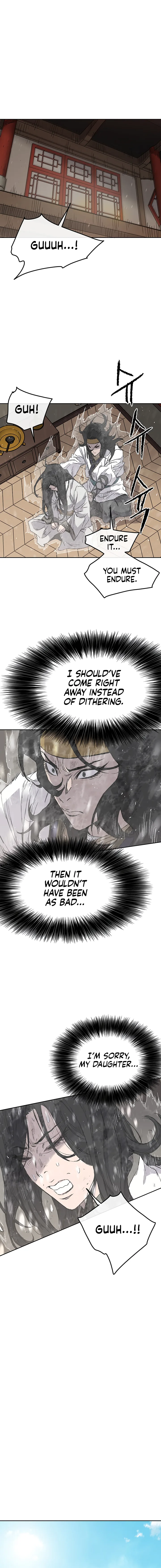 The Undefeatable Swordsman Chapter 29 page 8