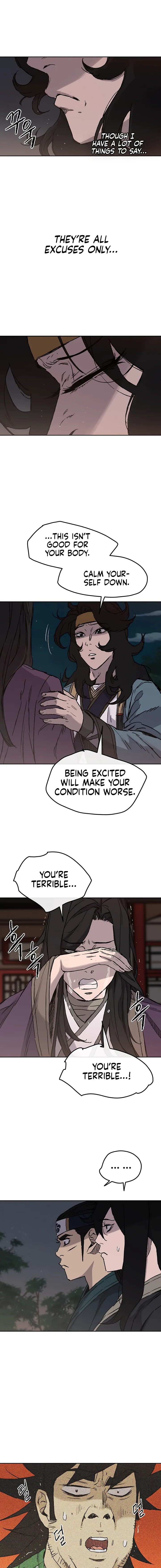 The Undefeatable Swordsman Chapter 29 page 3