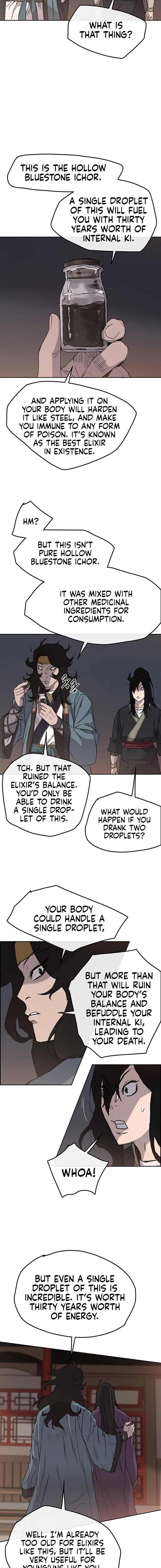 The Undefeatable Swordsman Chapter 29 page 6