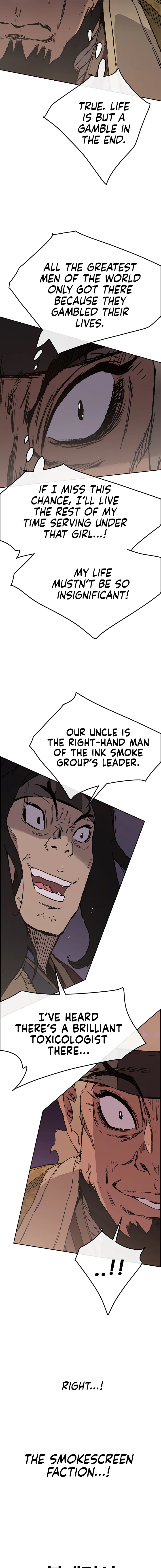 The Undefeatable Swordsman Chapter 29 page 24