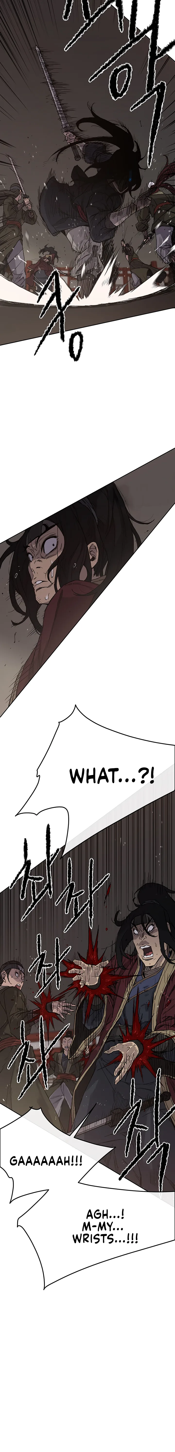 The Undefeatable Swordsman Chapter 31 page 3