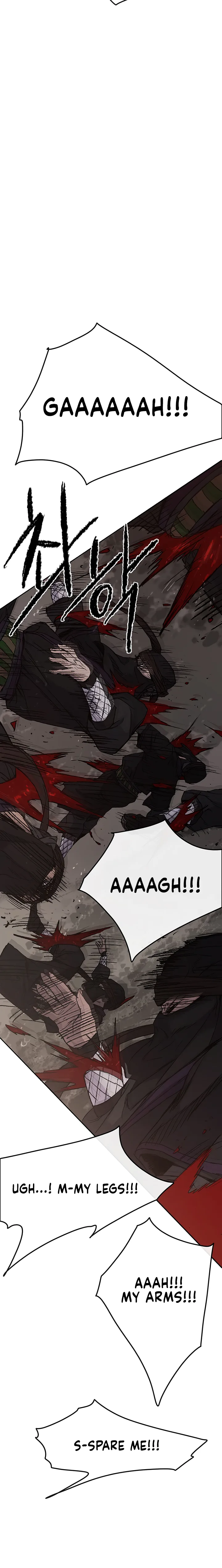 The Undefeatable Swordsman Chapter 31 page 16