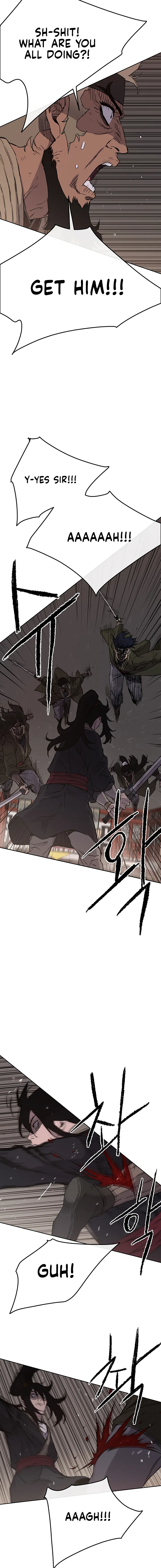 The Undefeatable Swordsman Chapter 31 page 5