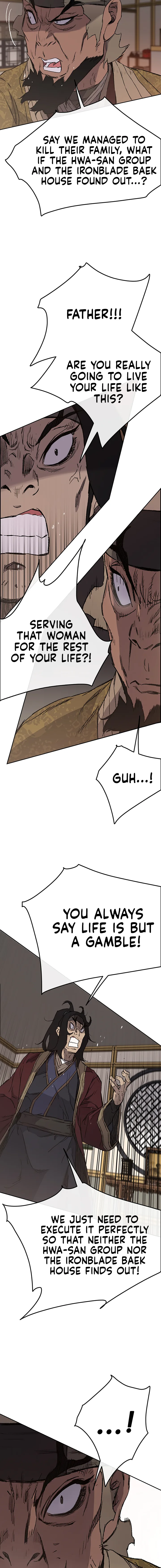 The Undefeatable Swordsman Chapter 29 page 23