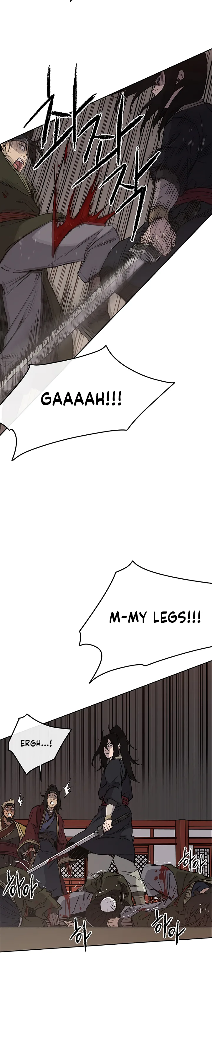The Undefeatable Swordsman Chapter 31 page 6
