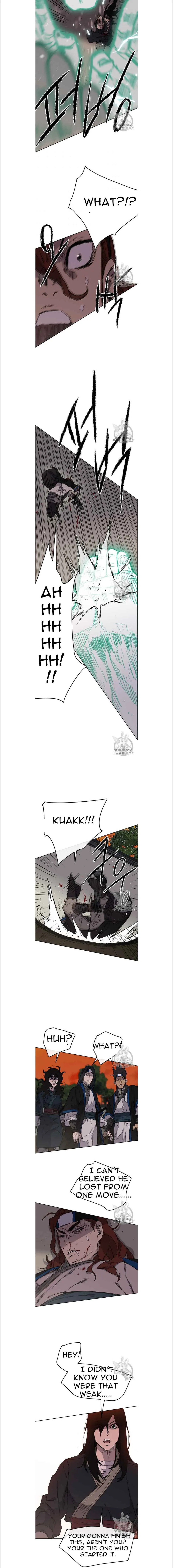 The Undefeatable Swordsman Chapter 37 page 6