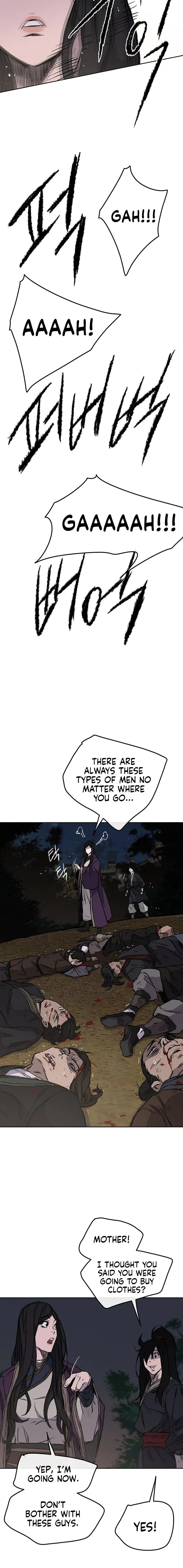 The Undefeatable Swordsman Chapter 39 page 5