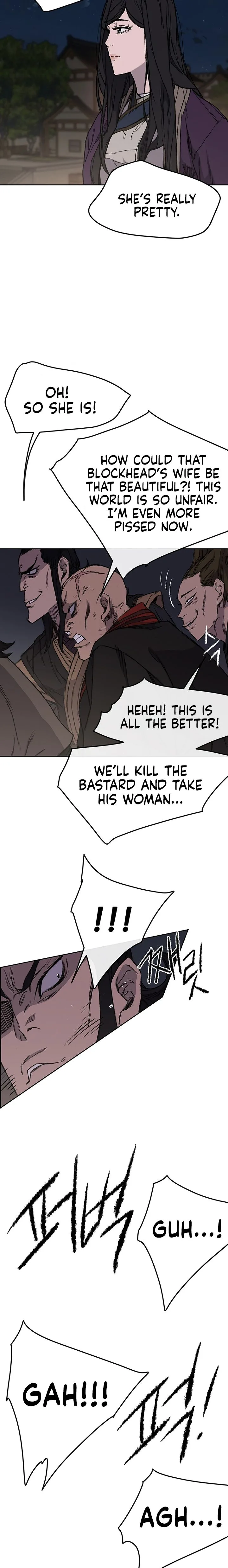 The Undefeatable Swordsman Chapter 39 page 3