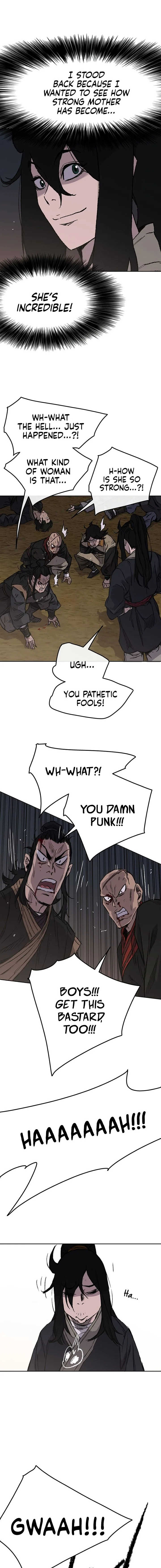 The Undefeatable Swordsman Chapter 39 page 6