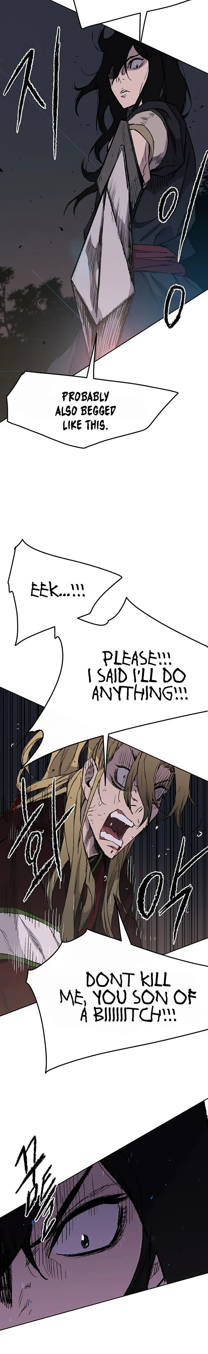 The Undefeatable Swordsman Chapter 40 page 6