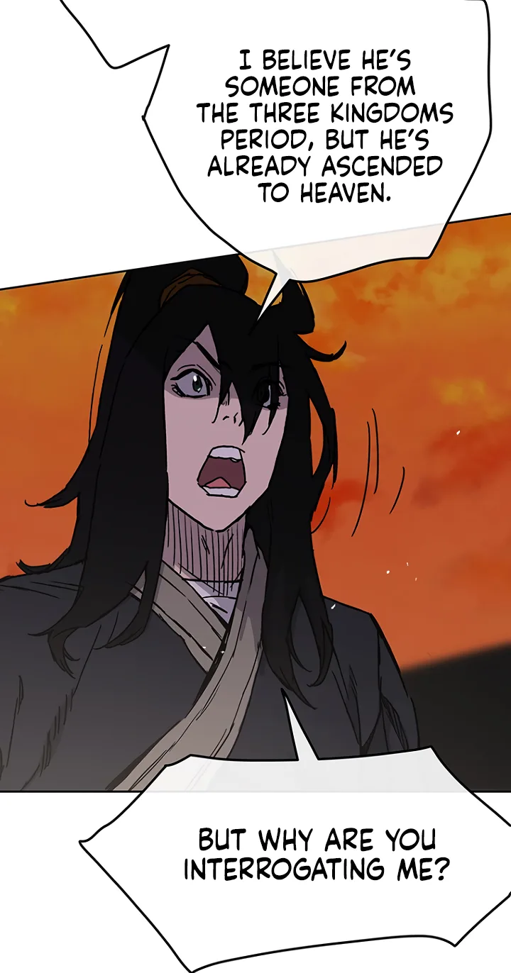 The Undefeatable Swordsman Chapter 36 page 16