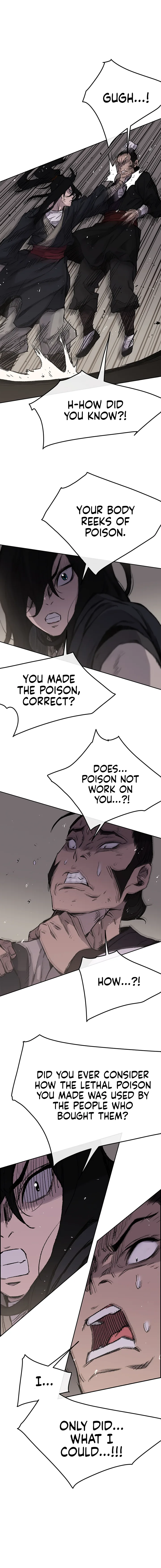 The Undefeatable Swordsman Chapter 36 page 4